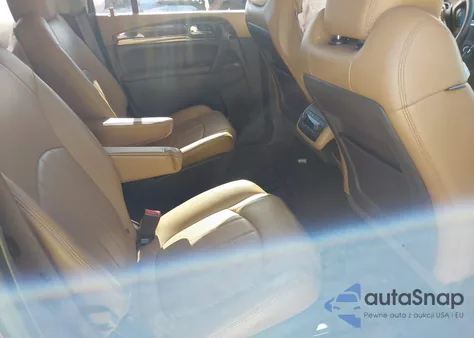 2017 Buick Enclave Premium from USA, damaged, VIN 5GAKRCKD9HJ231504